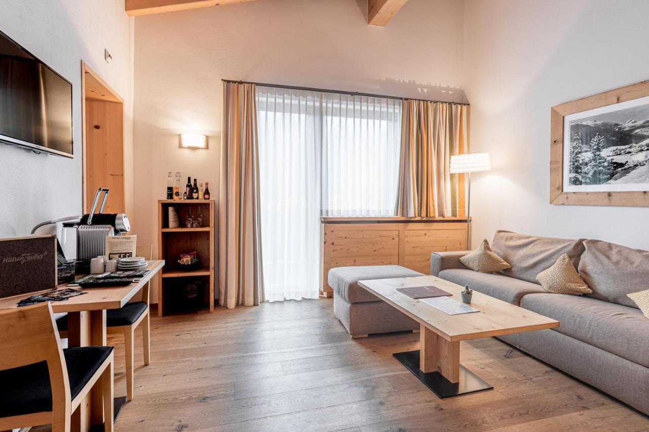 Hotel Sarain Active Mountain Resort Lenz Exterior photo